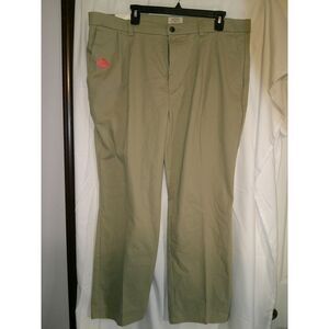 St. John's‎ Bay Easy Care Stretch Classic Fit Khaki Dress Pants 40x30